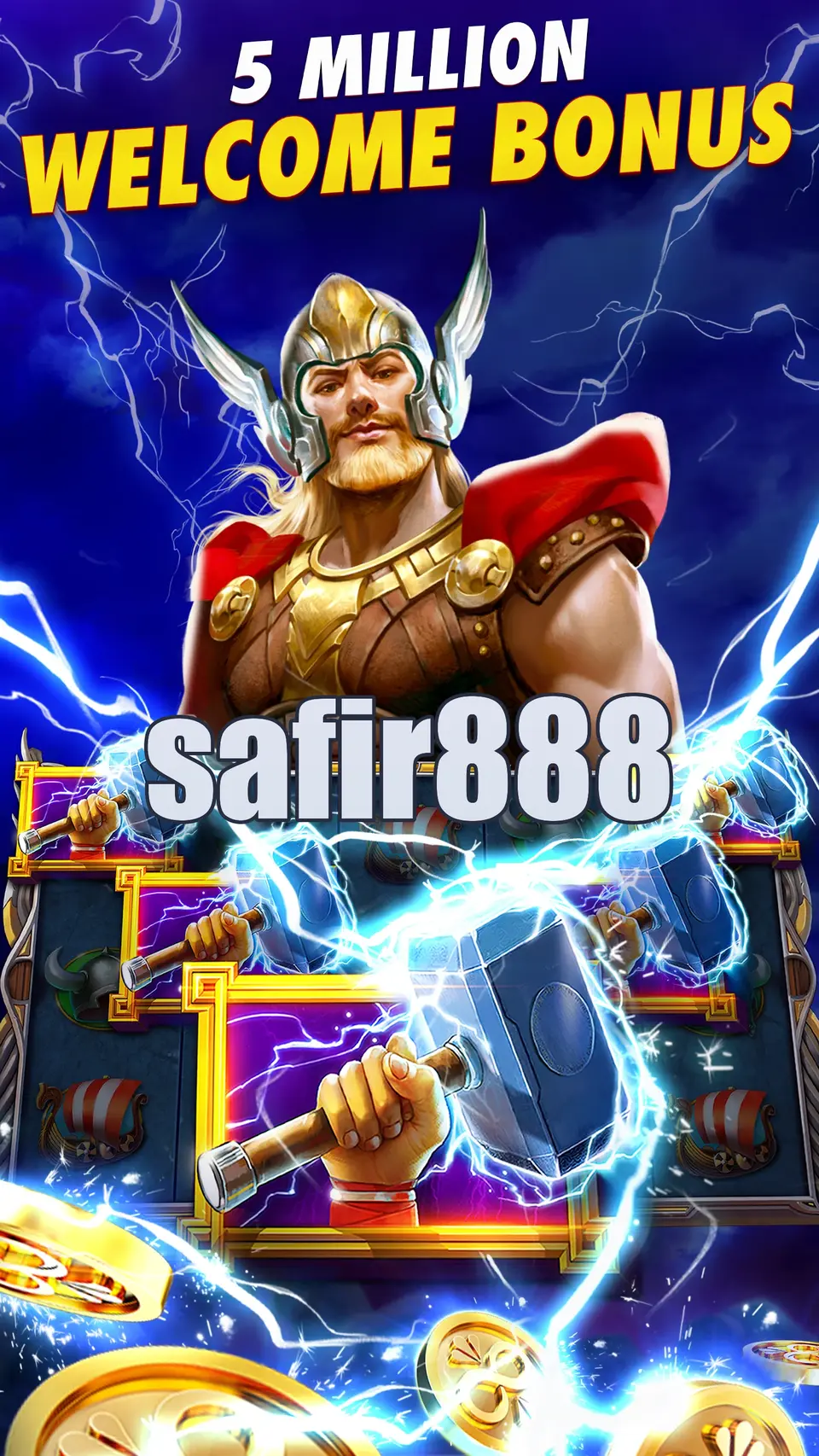 safir888 Unduh